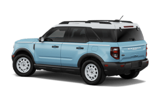 2026 Ford Bronco Sport® External Image 2